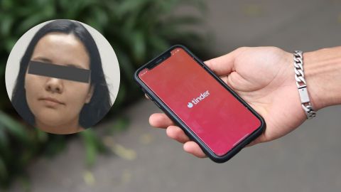 Mujer se convierte en la estafadora de Tinder en Nuevo León