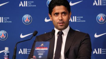 Nasser Al Khelaifi comentó que solo quiere futbolistas parisinos en el PSG.