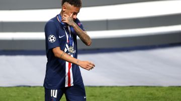 Neymar se encuentra en una encrucijada dentro del PSG.