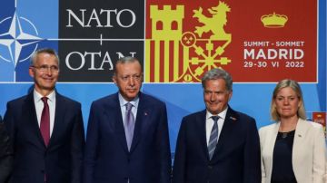 Los líderes presentes en la cumbre de la OTAN en Madrid celebraron el desbloqueo para la futura adhesión de Finlandia y Suecia