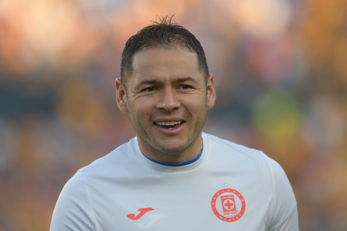 Aguilar fue un pilar de la defensa del Cruz Azul en los últimos años. 