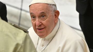 Papa Francisco critica a Rusia por la crueldad en Ucrania, pero dice que la guerra tal vez fue provocada