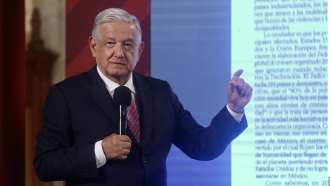 AMLO pide a EE.UU. revelar pruebas y grabaciones sobre el caso Genaro García Luna