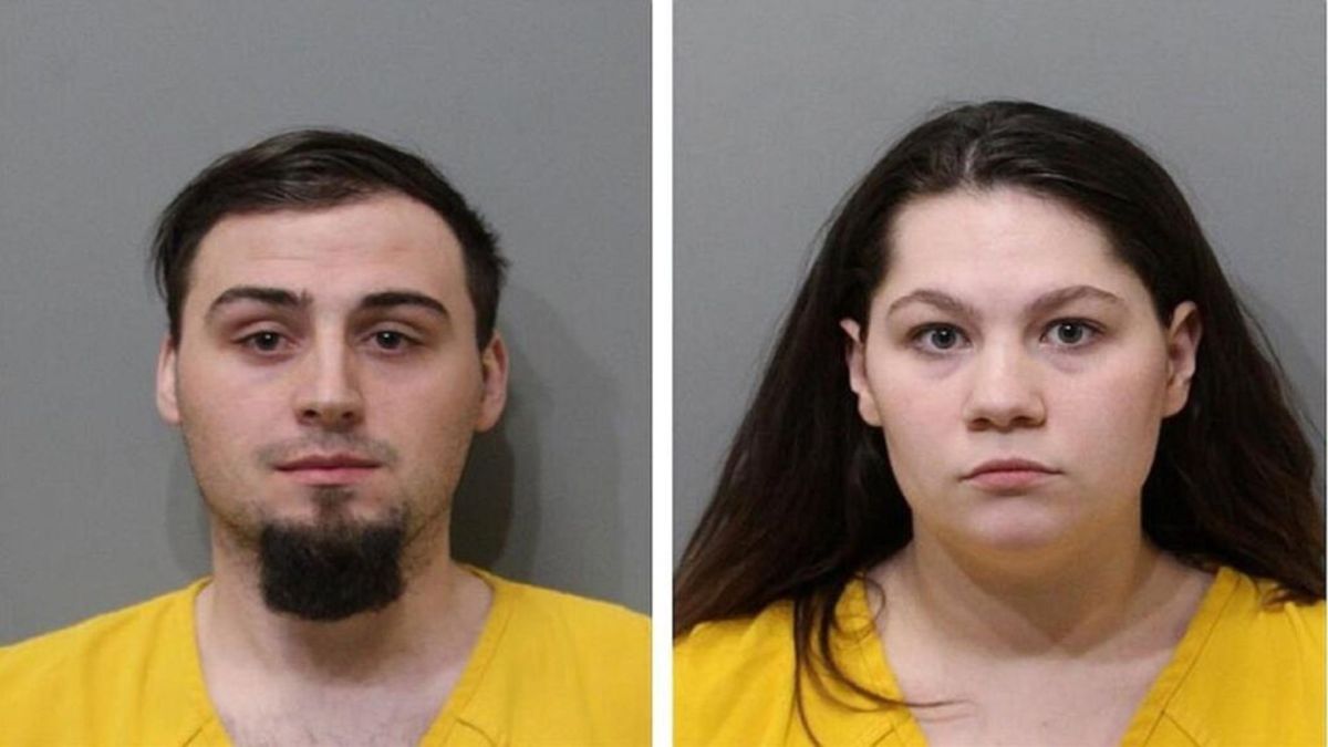 Idaho couple sexually abuses their weeks-old baby: Pleads guilty to causing fractures and injuries