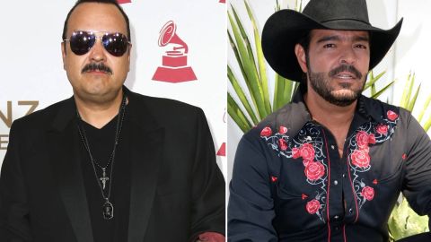 Pepe Aguilar / Pablo Montero.