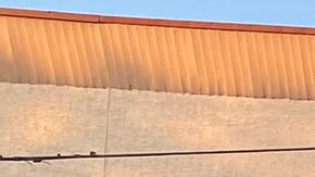 Derrumbe de edificio causa muerte de un bombero en Filadelfia
