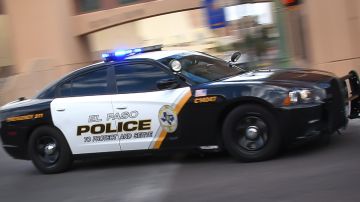 Policía de El Paso