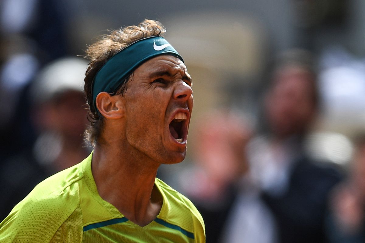 Nadal ganó su 14° Roland Garros. 