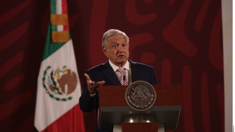 AMLO confirma la muerte de 22 mexicanos en camión de Texas además de guatemaltecos y hondureños