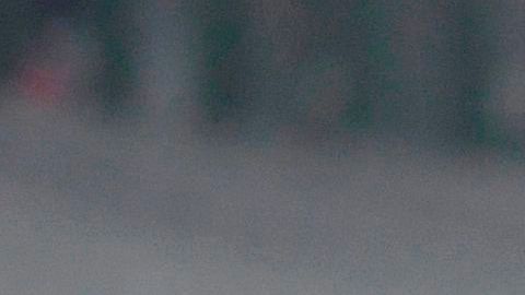 Ricardo Kaká en San Siro en 2017.