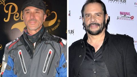 Sergio Mayer / Héctor Parra.