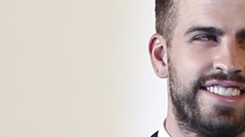 Shakira y Gerard Piqué.
