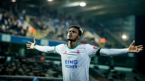Sory Kaba, delantero oriundo de Guinea, podría convertirse en nuevo jugador del América.