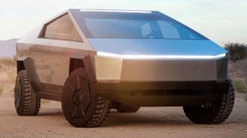 La Tesla Cybertruck cuenta con el diseño definitivo del vehículo, el cual iniciará su proceso de fabricación a partir del 2023