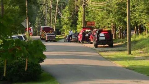 Tiroteo en iglesia de Alabama