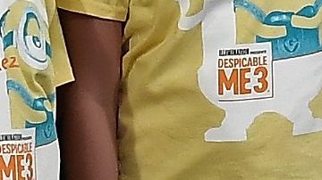 Toni Costa, bailarín ex de Adamari López, en el set de Un Nuevo Día en 2017.