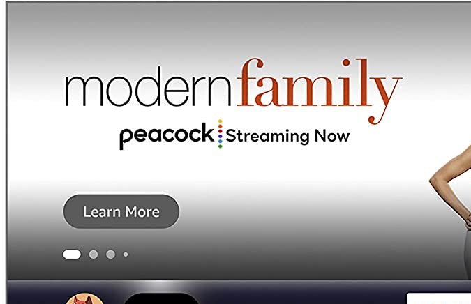 Toshiba - Smart Fire TV de 75 pulgadas Clase M550