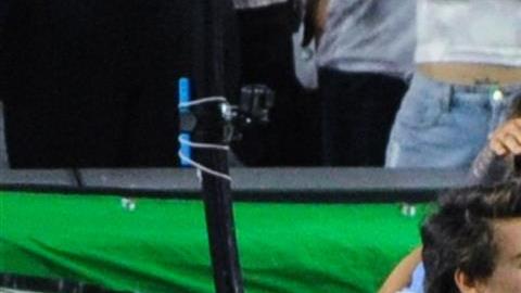 Uruguay celebra el gol de Matías Vecino contra México.