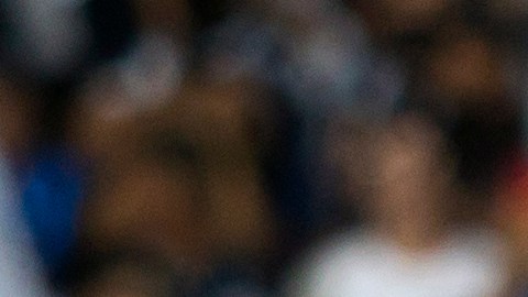 Vincent Janssen uniformado con los colores del Monterrey.
