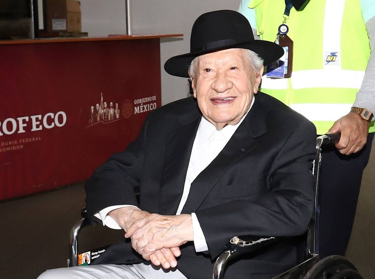Ignacio López Tarso. 