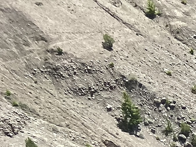 Estado de la carretera de entrada norte al Parque Nacional de Yellowstone