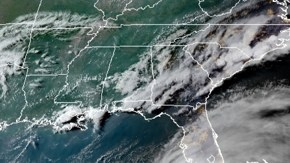 Alex, la primera tormenta tropical del año que se forma en el océano Atlántico