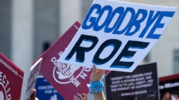 El Tribunal Supremo anuló Roe vs Wade, que protegía el derecho al aborto en EE.UU.