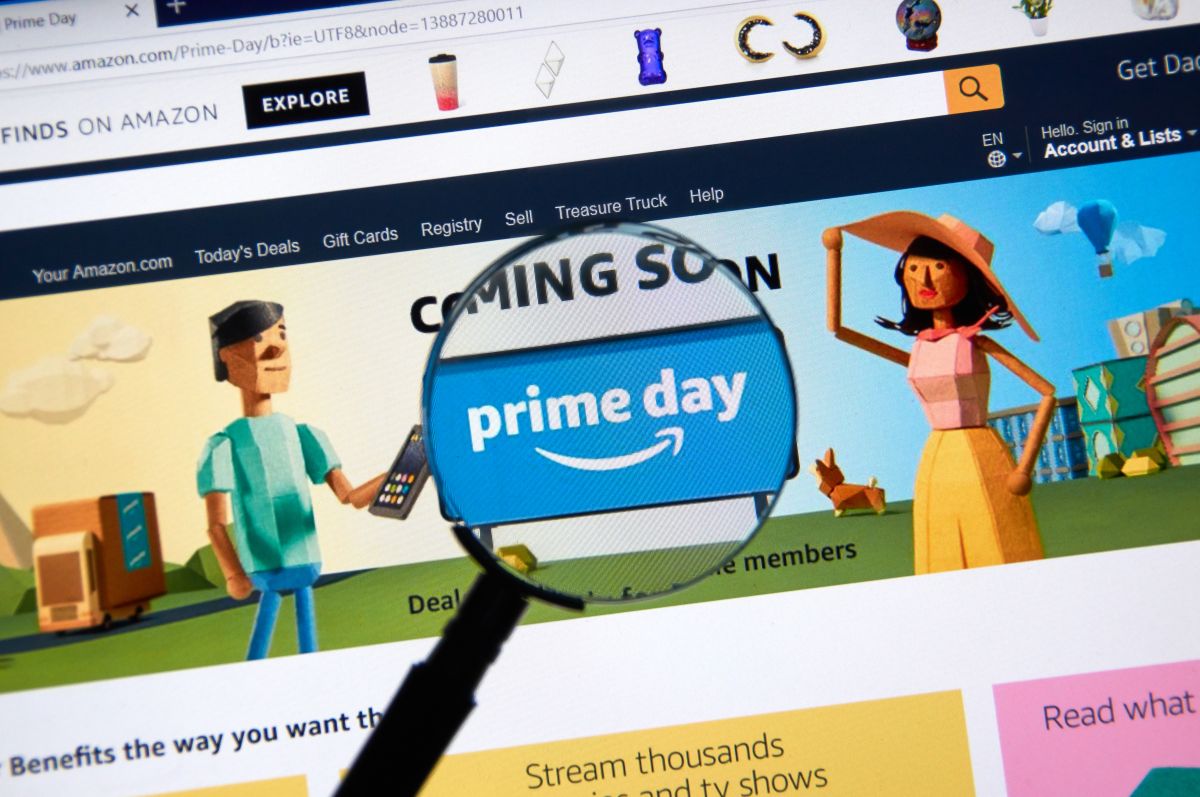 Previo al Amazon Prime Day 2022, la compañía lanzó una selección de ofertas anticipadas en Smart TVs con ahorros de hasta $700 dólares.