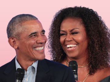 Barack Obama y Michelle Obama ahora producirán podcasts para Amazon.