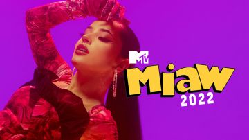 Becky G será una de las conductoras de los Premios MTV MIAW 2022.