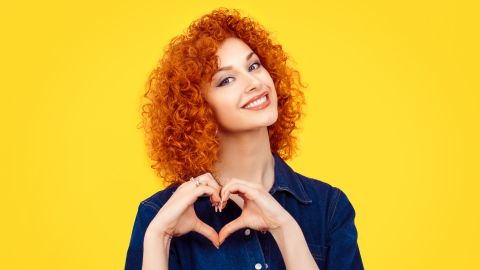 Persona de buen corazón.