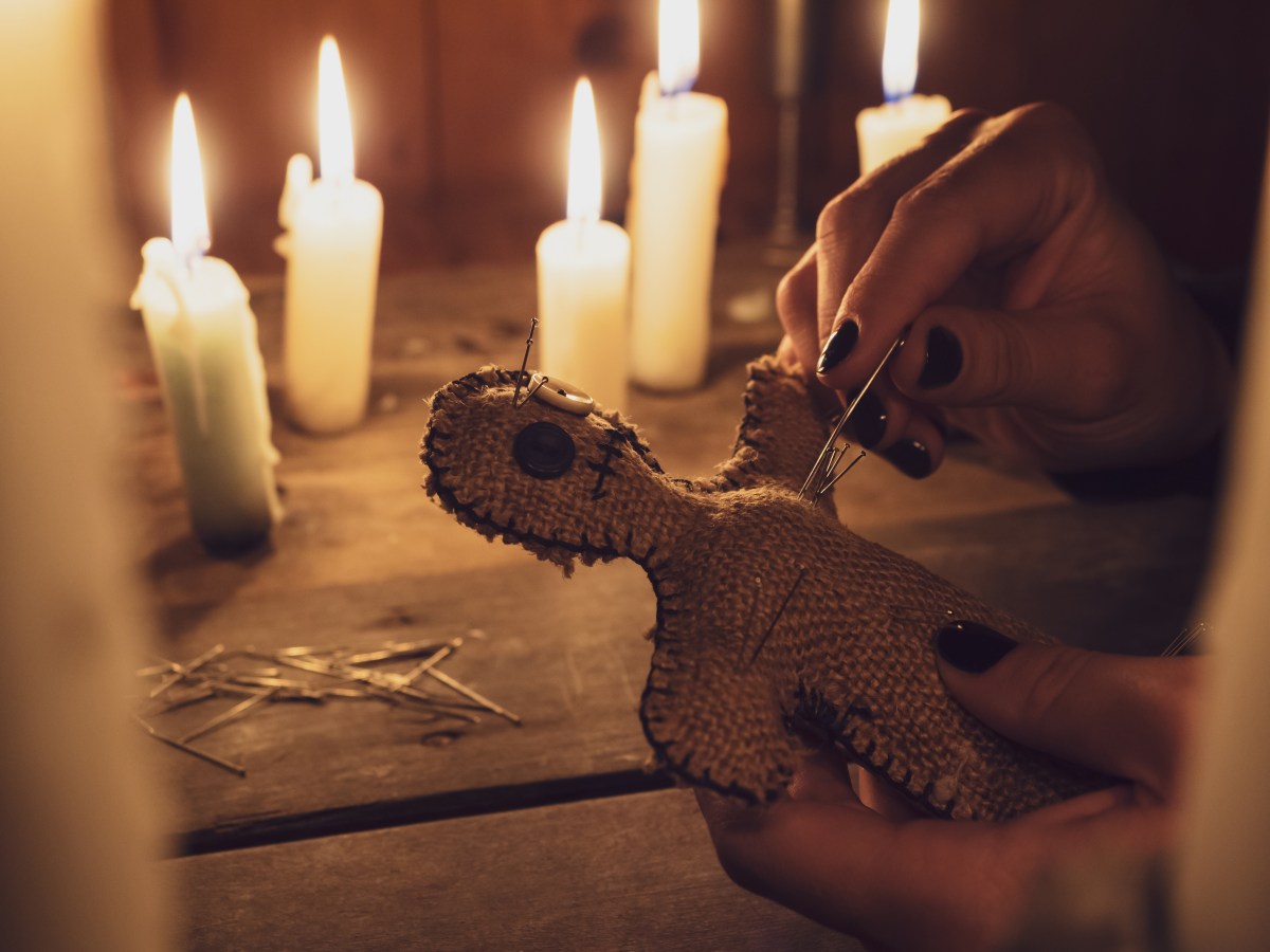 Como Tumbar Un Trabajo De Brujeria