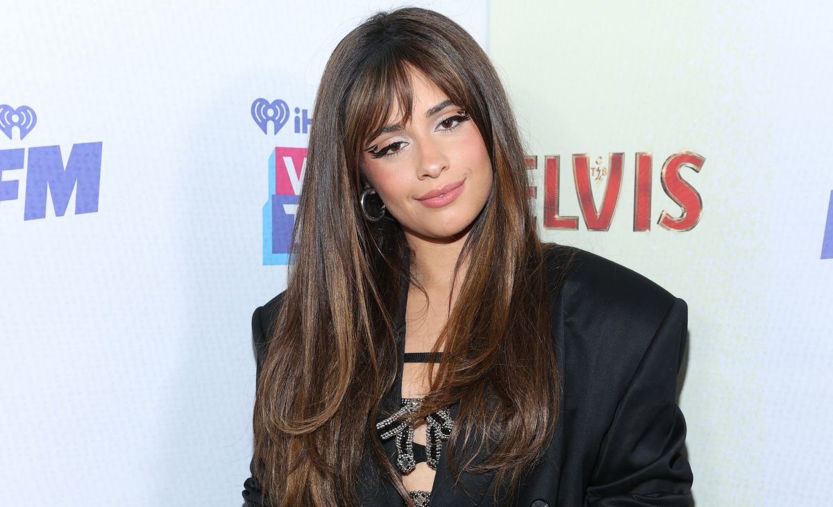 Camila Cabello.