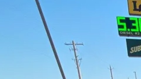 Choque de auto con migrantes deja 4 muertos tras persecución de la Patrulla Fronteriza en Texas
