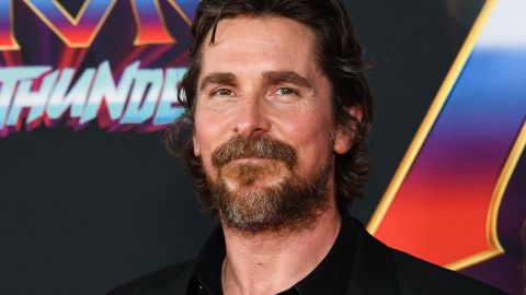 Christian Bale