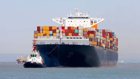 EE.UU. Déficit exportaciones