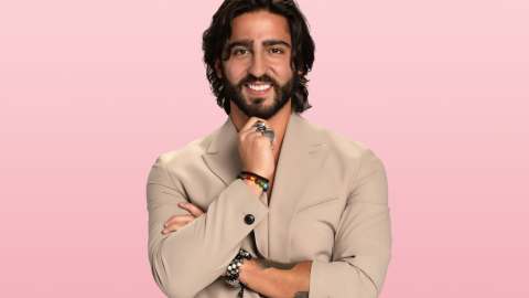 Luis 'El Potro' Caballero de 'La Casa de los Famosos' se dio a conocer por 'Acapulco Shore'.