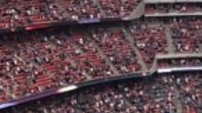 El NRG Stadium en Houston.