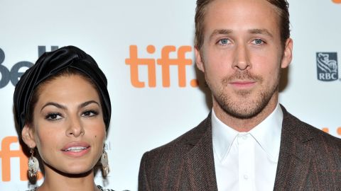 Eva Mendes y Ryan Gosling