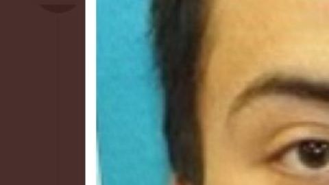 El sospechoso Miguel Ángel Gallegos se entregó a la Policía.