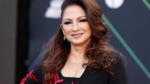 Gloria Estefan