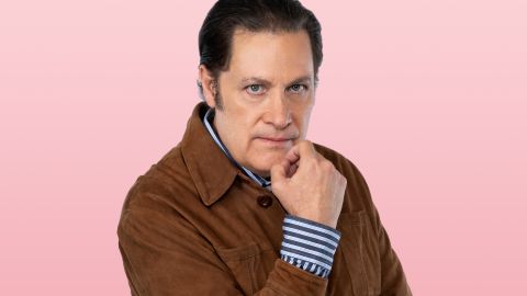 Roberto Soto es Heriberto en 'Mujer de Nadie'.