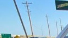 Choque de auto con migrantes deja 4 muertos tras persecución de la Patrulla Fronteriza en Texas