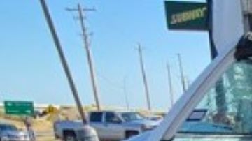 Choque de auto con migrantes deja 4 muertos tras persecución de la Patrulla Fronteriza en Texas