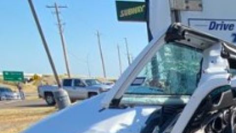 Choque de auto con migrantes deja 4 muertos tras persecución de la Patrulla Fronteriza en Texas