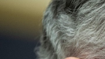 El presidente de la Fed, Jerome Powell, durante una audiencia en el Senado.