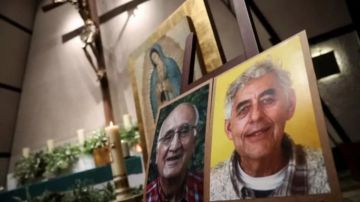 Los cuerpos de los sacerdotes asesinados y el de una tercera persona fueron robados en Chihuahua.