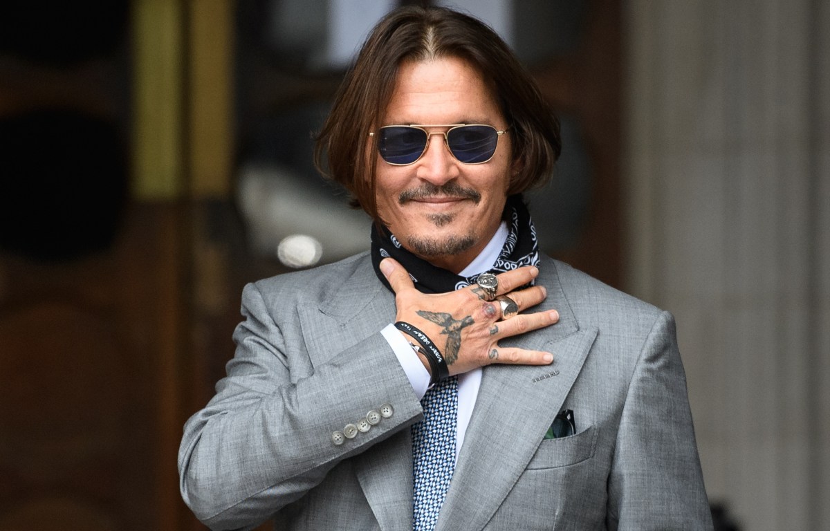 Johnny Depp: así lucía el actor cuando debutó en el cine en 1984 - La ...