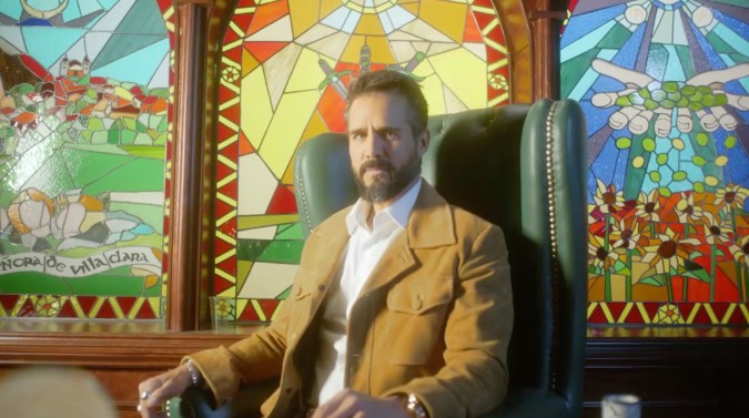 José Ron es el protagonista de 'La Mujer del Diablo'.