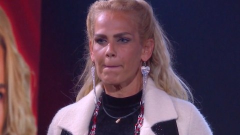 Niurka Marcos fue la sexta eliminada de 'La Casa de los Famosos'.